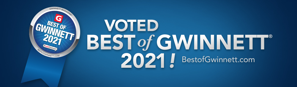 2021 Best of Gwinnett Restoration Contractor