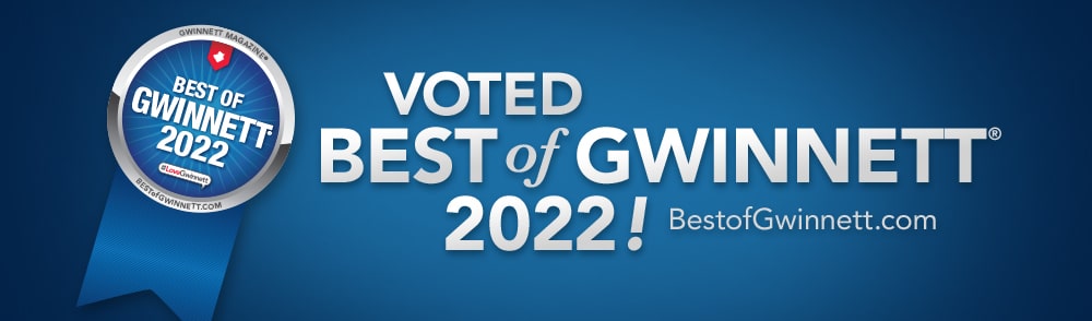 2022 Best of Gwinnet Water Damage Restoration